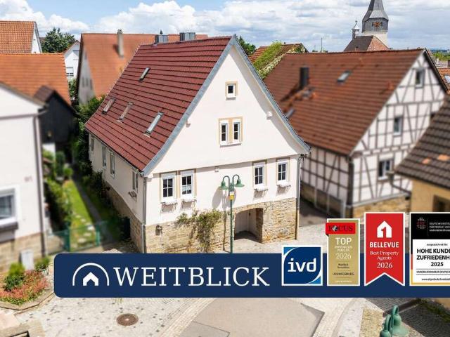 Haus zum Kaufen in Sachsenheim 395.000,00 EUR 170 m²