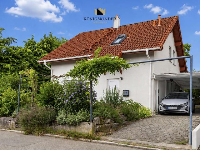 Haus zum Kaufen in Sachsenheim 399.000,00 EUR 106 m²