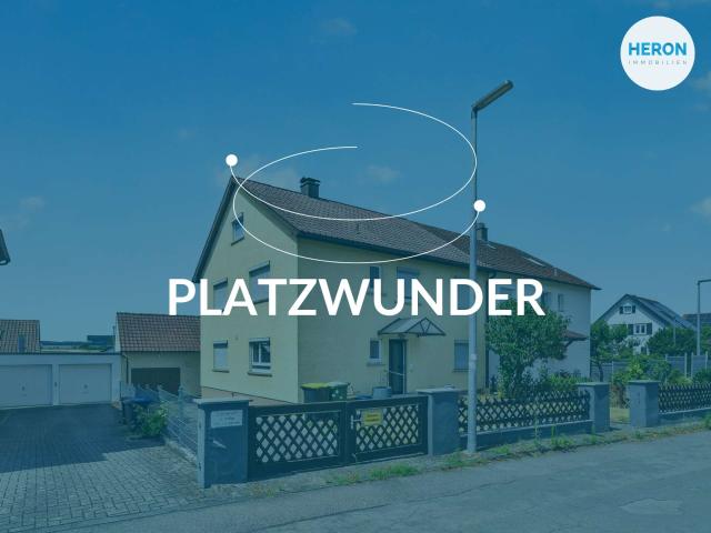 Haus zum Kaufen in Sachsenheim 429.000,00 EUR 126.2 m²