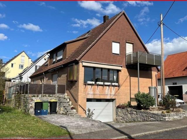 Haus zum Kaufen in Sachsenheim 480.000,00 EUR 187 m²