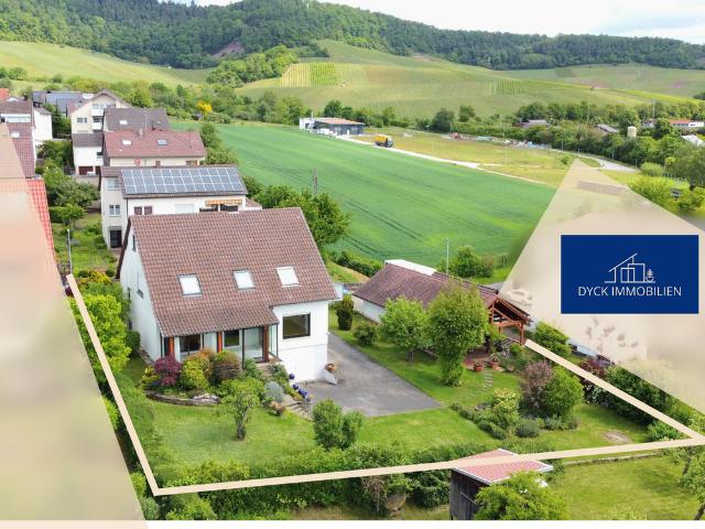 Haus zum Kaufen in Sachsenheim 590.000,00 EUR 209 m²