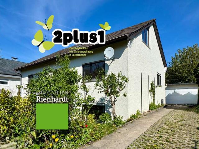 Haus zum Kaufen in Sachsenheim Kleinsachsenheim 649.000,00 EUR 220 m²