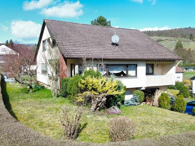 Haus zum Kaufen in Sachsenheim Ochsenbach 449.000,00 EUR 192 m²