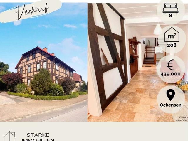 Haus zum Kaufen in Salzhemmendorf 439.000,00 EUR 208 m²