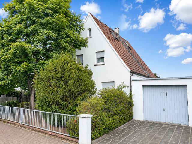 Haus zum Kaufen in Sandhausen 420.000,00 EUR 131.68 m²