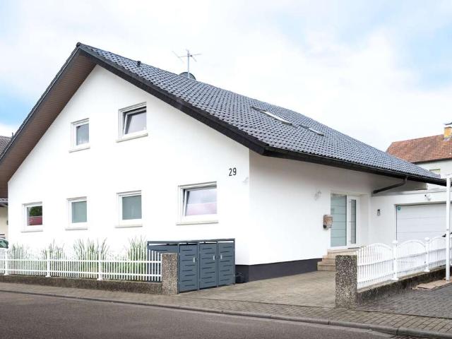 Haus zum Kaufen in Sandhausen 1.150.000,00 EUR 195 m²