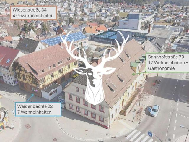 Haus zum Kaufen in Sankt Georgen 2.077.000,00 EUR 2100 m²