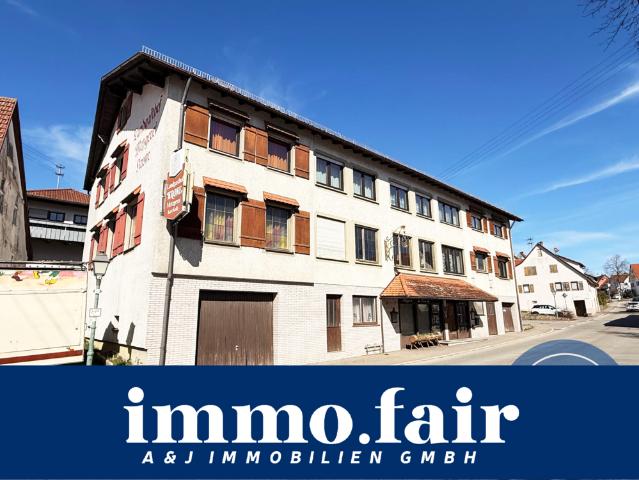 Haus zum Kaufen in Sankt Johan Upfingen 599.000,00 EUR 427 m²