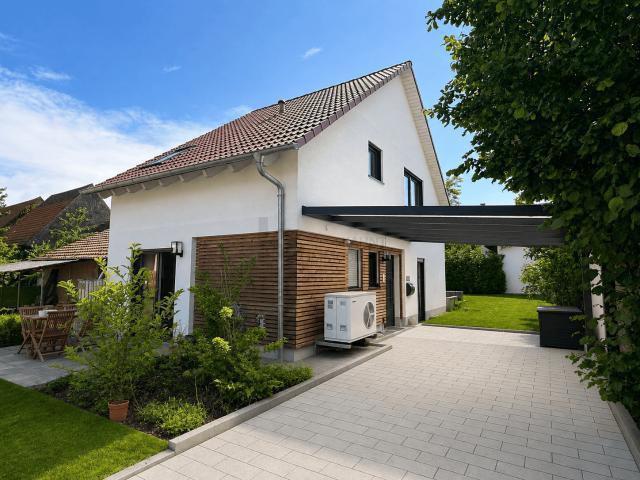 Haus zum Kaufen in Sankt Leon Rot 598.000,00 EUR 114.98 m²