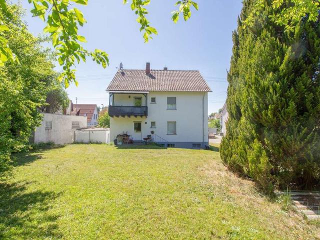 Haus zum Kaufen in Scheer 380.000,00 EUR 160 m²