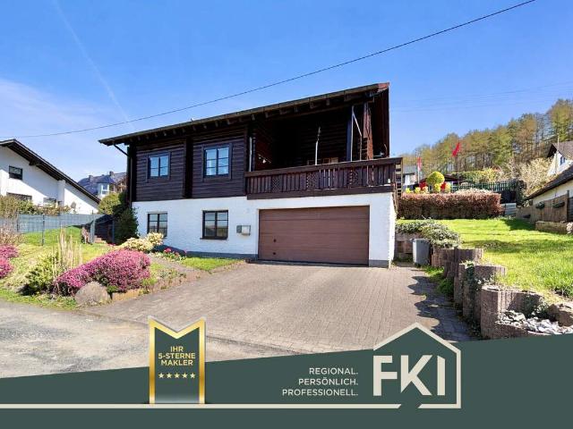 Haus zum Kaufen in Scheuerfeld 269.000,00 EUR 111.6 m²
