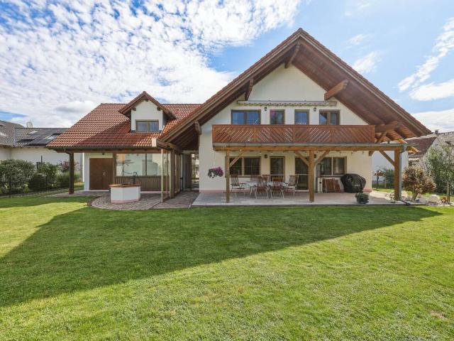 Haus zum Kaufen in Scheuring 1.195.000,00 EUR 266 m²