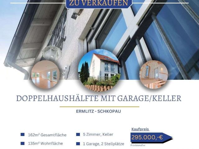 Haus zum Kaufen in Schkeuditz 295.000,00 EUR 135 m²