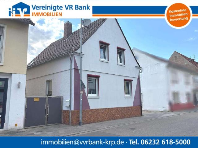 Haus zum Kaufen in Schifferstadt 398.000,00 EUR 124.33 m²