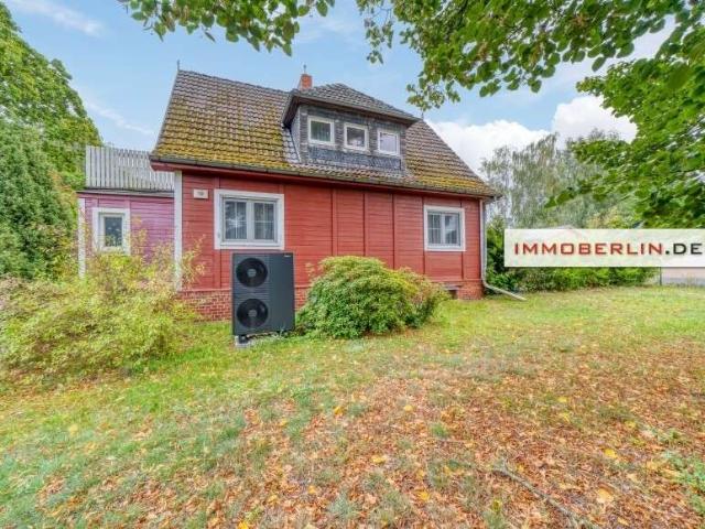 Haus zum Kaufen in Schildow 549.000,00 EUR 104 m²