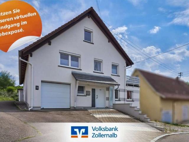 Haus zum Kaufen in Schömberg, Schörzingen 339.000,00 EUR 160 m²