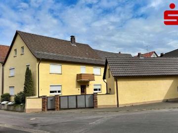 Haus zum Kaufen in Schonungen 250.000,00 EUR 160 m²
