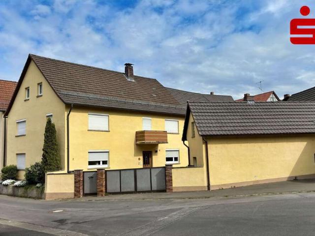 Haus zum Kaufen in Schonungen 250.000,00 EUR 160 m²