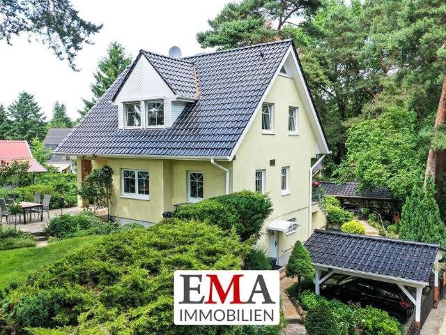 Haus zum Kaufen in Schönwalde Glien 598.000,00 EUR 111 m²