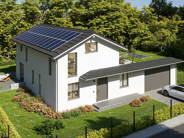 Haus zum Kaufen in Schönwalde Glien 985.000,00 EUR 162 m²