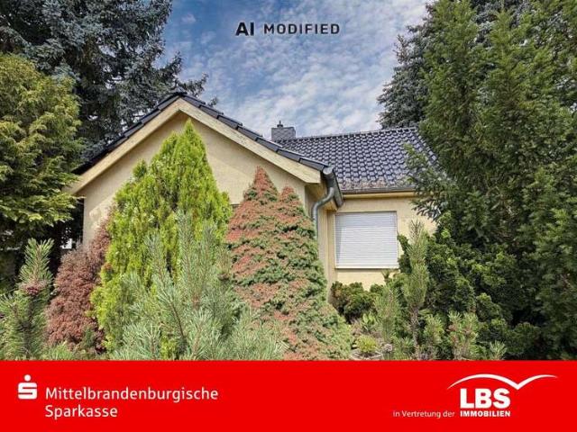 Haus zum Kaufen in Schönwalde Glien 299.999,00 EUR 67.65 m²
