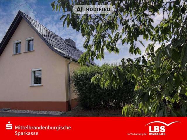 Haus zum Kaufen in Schönwalde Glien 350.000,00 EUR 82 m²