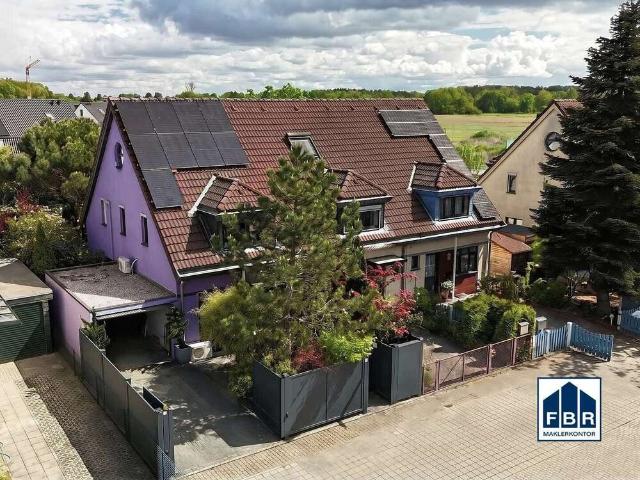 Haus zum Kaufen in Schönwalde Glien 389.000,00 EUR 103.25 m²