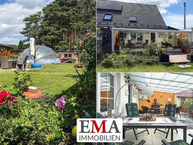 Haus zum Kaufen in Schönwalde Glien 399.000,00 EUR 125 m²