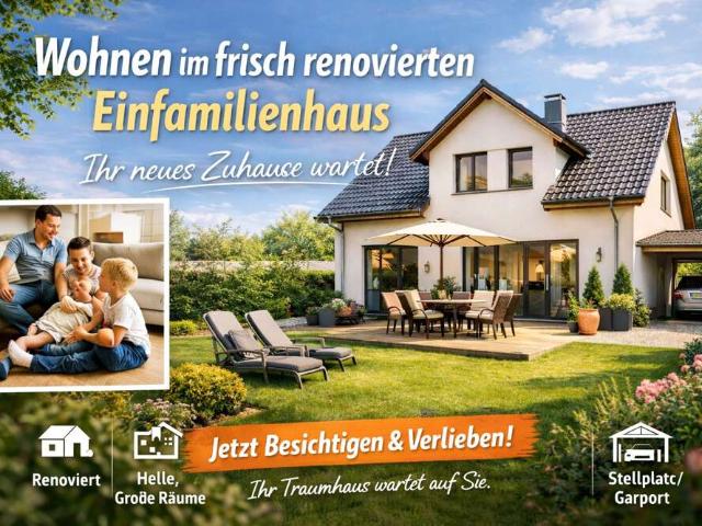 Haus zum Kaufen in Schönwölkau 399.000,00 EUR 188 m²