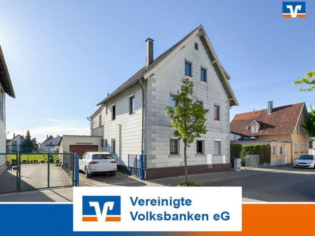 Haus zum Kaufen in Schönaich 465.000,00 EUR 136.77 m²