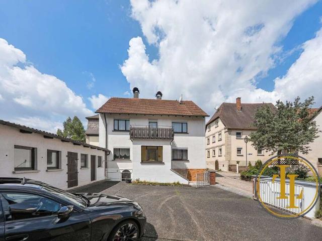 Haus zum Kaufen in Schönbrunn im Steigerwald 264.900,00 EUR 162.85 m²