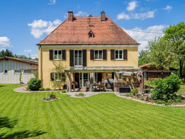 Haus zum Kaufen in Schongau 1.390.000,00 EUR 196 m²