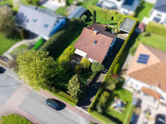 Haus zum Kaufen in Schöffengrund 329.000,00 EUR 105 m²