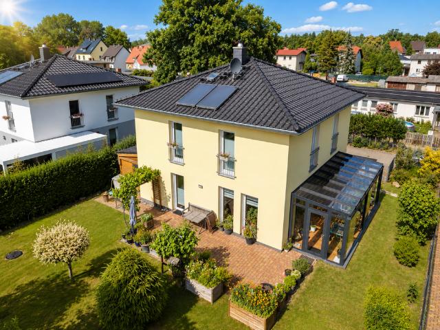 Haus zum Kaufen in Schorfheide Altenhof 550.000,00 EUR 138 m²