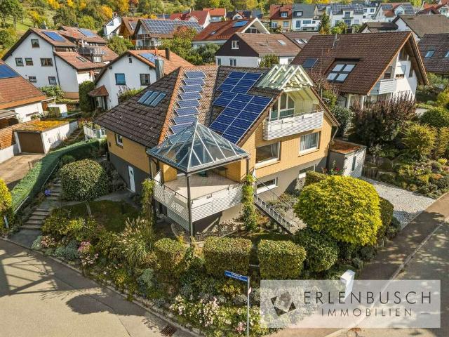 Haus zum Kaufen in Schorndorf 590.000,00 EUR 186 m²