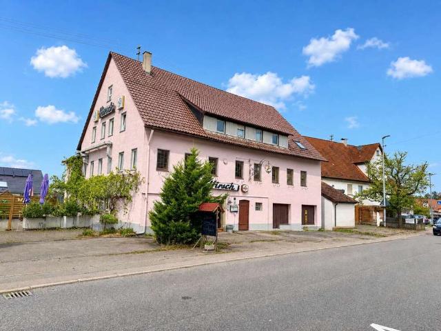 Haus zum Kaufen in Schorndorf 594.000,00 EUR 614 m²