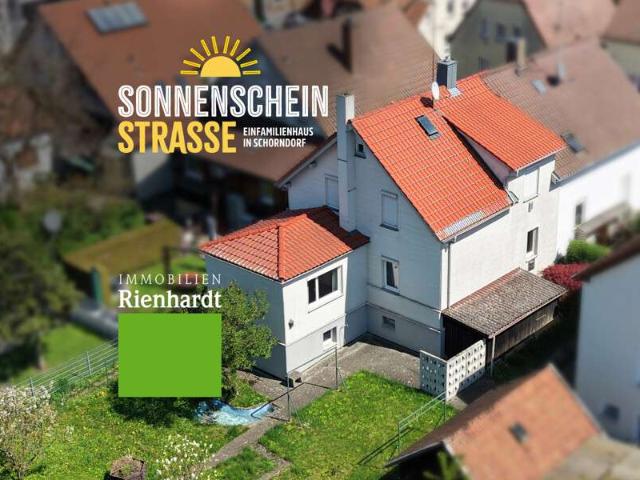 Haus zum Kaufen in Schorndorf 379.000,00 EUR 120 m²