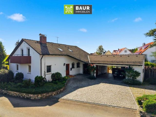 Haus zum Kaufen in Schlier Fenken 849.000,00 EUR 166 m²