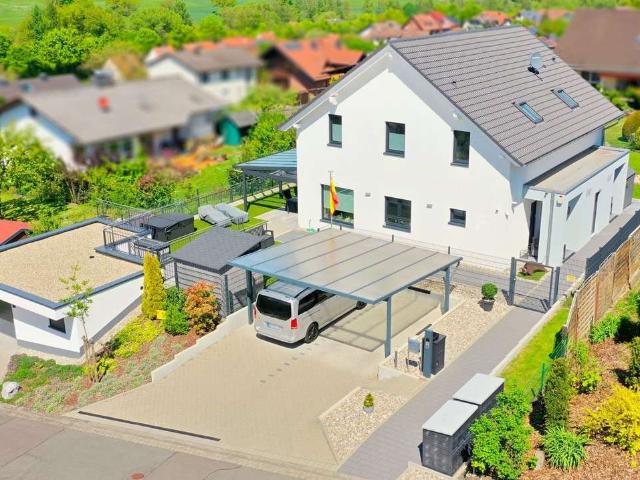 Haus zum Kaufen in Schlüchtern Niederzell 1.149.000,00 EUR 224.01 m²
