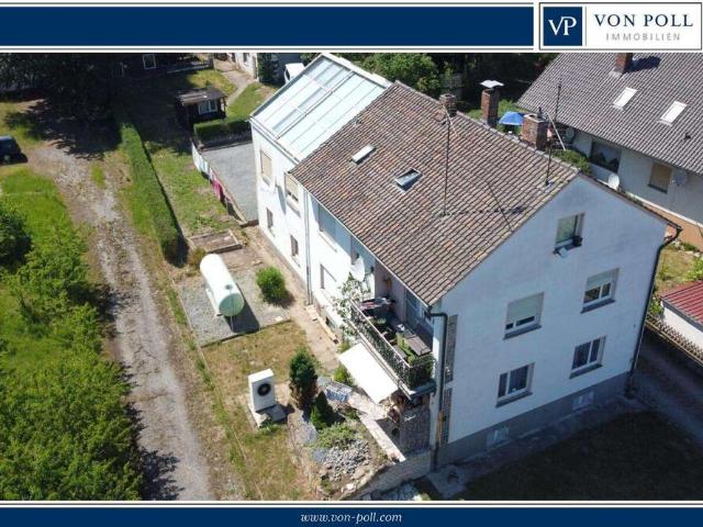 Haus zum Kaufen in Schlüsselfeld Aschbach 440.000,00 EUR 202.84 m²