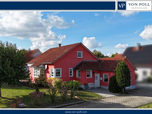 Haus zum Kaufen in Schnelldorf Wildenholz 299.000,00 EUR 110 m²