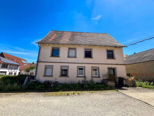 Haus zum Kaufen in Schrozberg Speckheim 285.000,00 EUR 172.85 m²