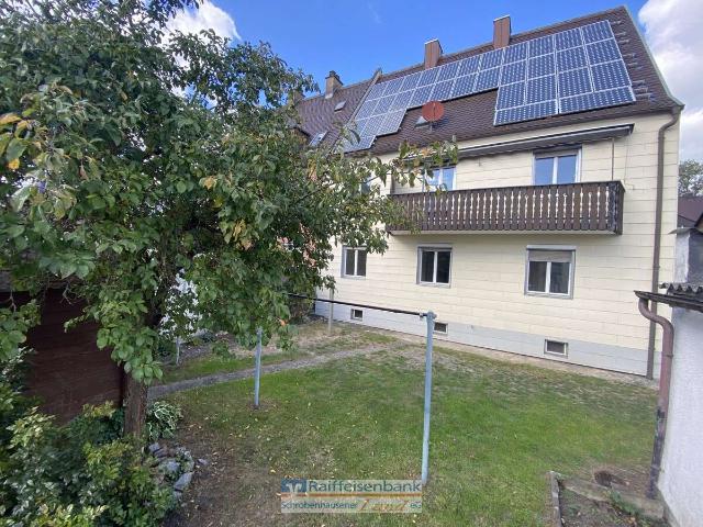 Haus zum Kaufen in Schrobenhausen 299.000,00 EUR 130 m²
