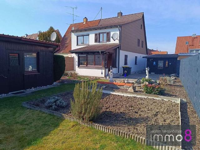 Haus zum Kaufen in Schrobenhausen 440.000,00 EUR 120 m²