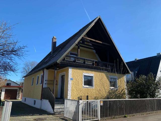 Haus zum Kaufen in Schrobenhausen 469.000,00 EUR 150 m²