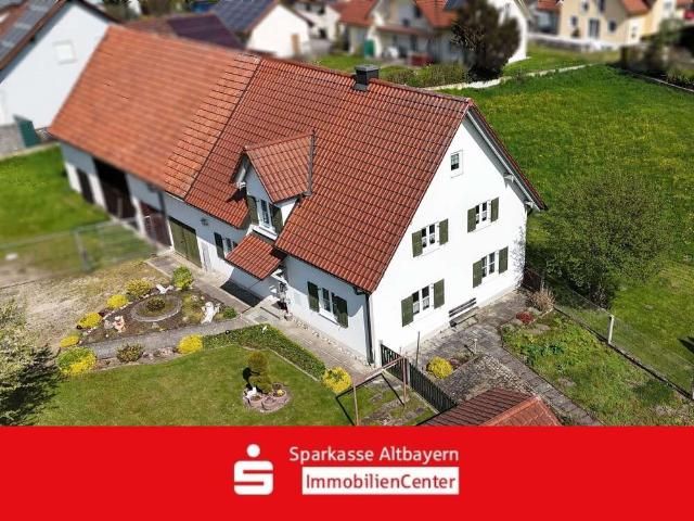 Haus zum Kaufen in Schrobenhausen 475.000,00 EUR 114 m²