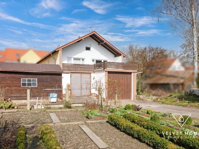 Haus zum Kaufen in Schrobenhausen 580.000,00 EUR 194.79 m²