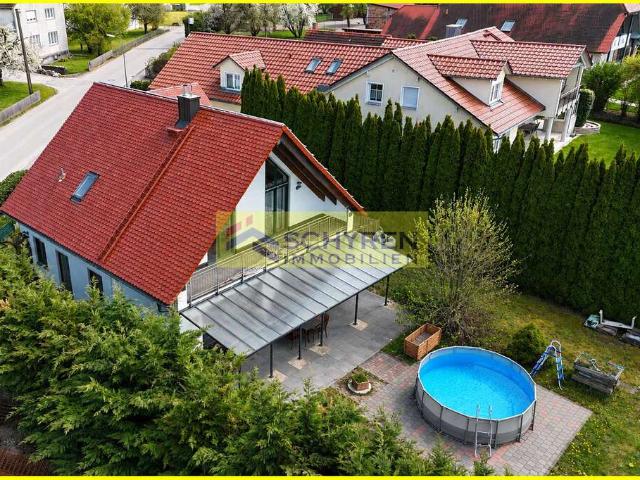 Haus zum Kaufen in Schrobenhausen Sandizell 499.000,00 EUR 140 m²