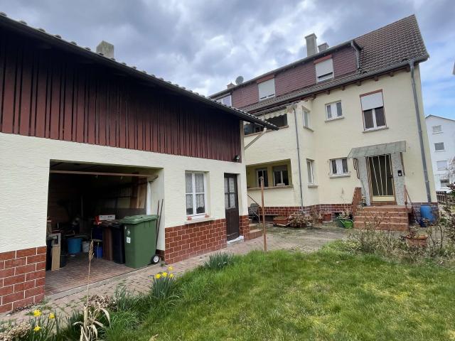 Haus zum Kaufen in Schriesheim 279.000,00 EUR 182 m²