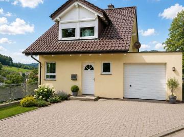 Haus zum Kaufen in Schriesheim 600.000,00 EUR 151.42 m²